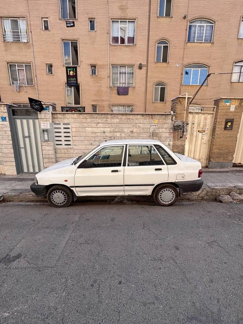 خودرو پراید، صبا آگهی ann_19813857