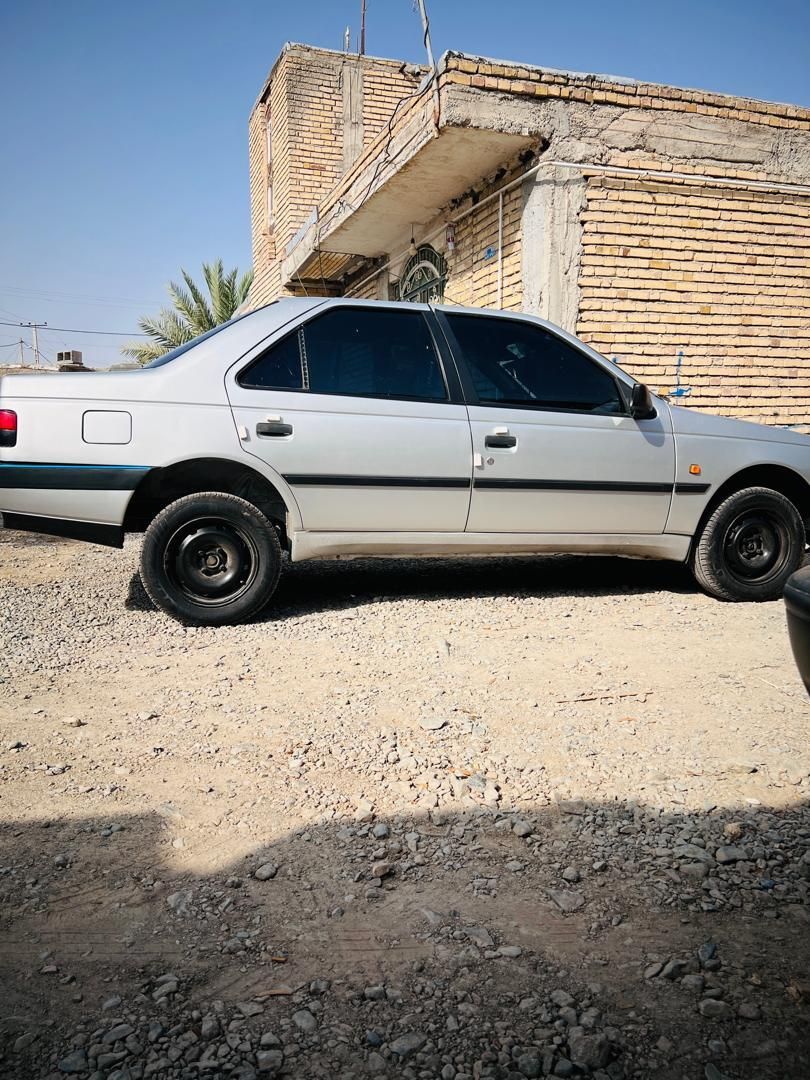 پژو 405 GLX - 1394