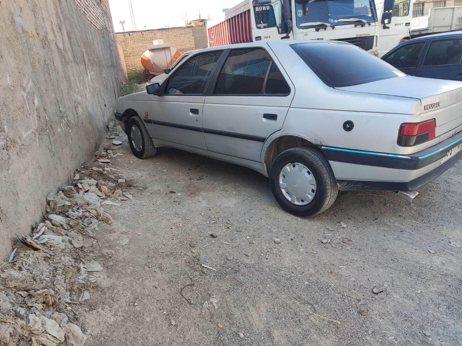 پژو 405 GLX - 1386