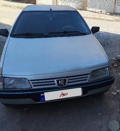 پژو 405 GLX - 1386