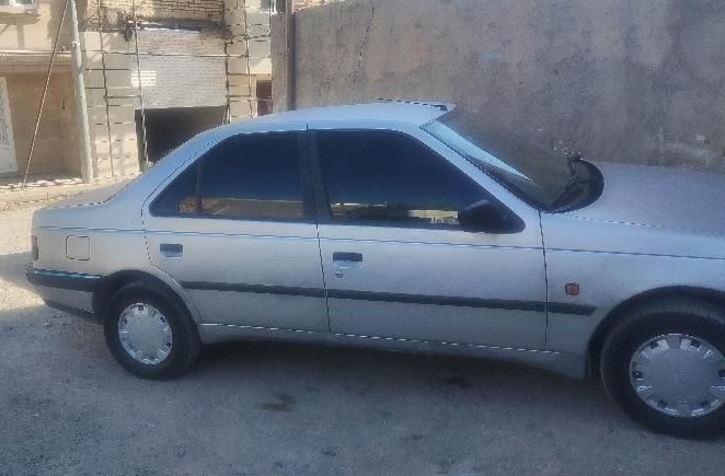 پژو 405 GLX - 1386