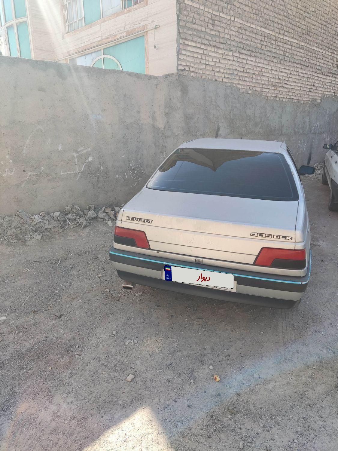 خودرو پژو، 405 آگهی ann_19813861