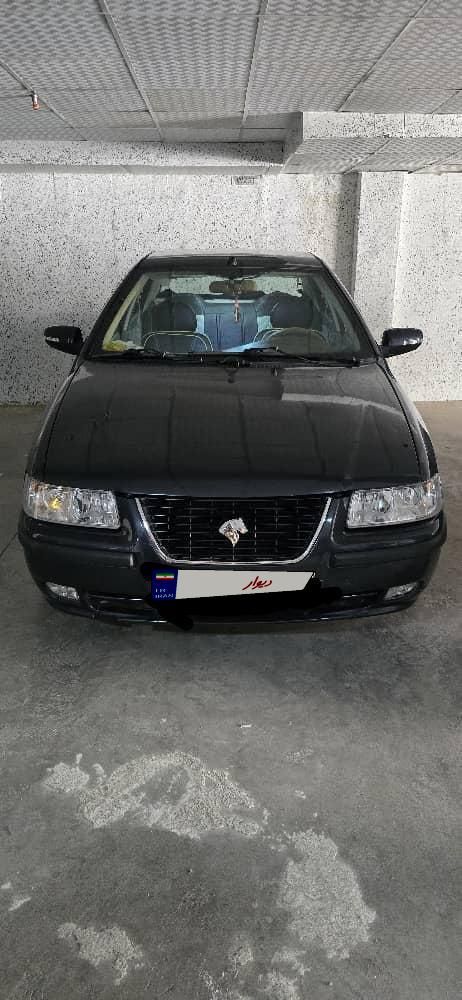 سمند LX XU7 - 1390