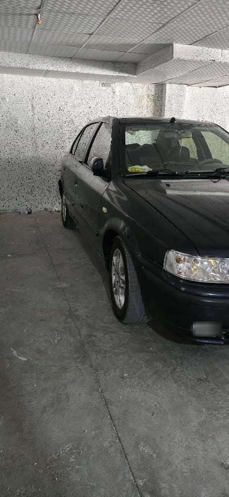 سمند LX XU7 - 1390
