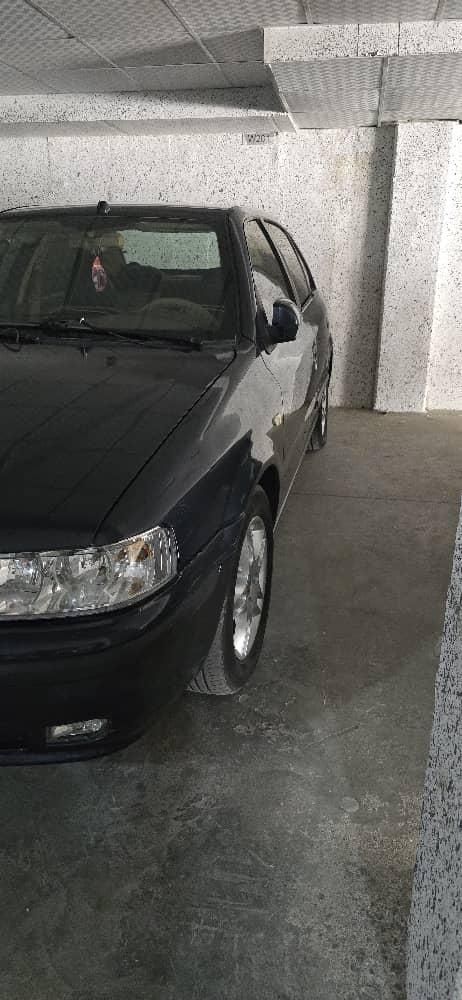 سمند LX XU7 - 1390