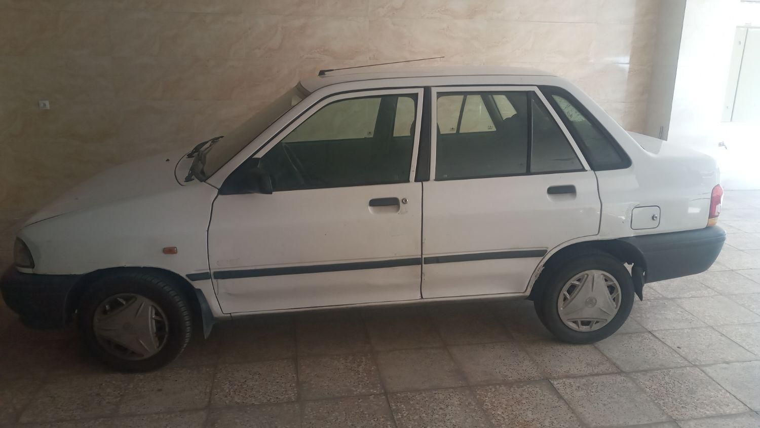 خودرو پراید، صبا آگهی ann_19813869