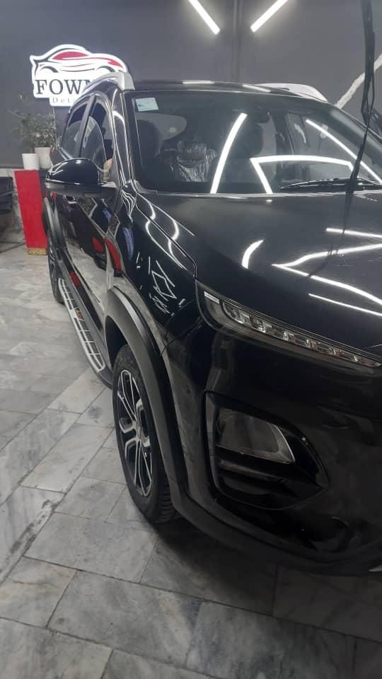 ام وی ام X22 اتوماتیک اسپرت لاکچری - 1402