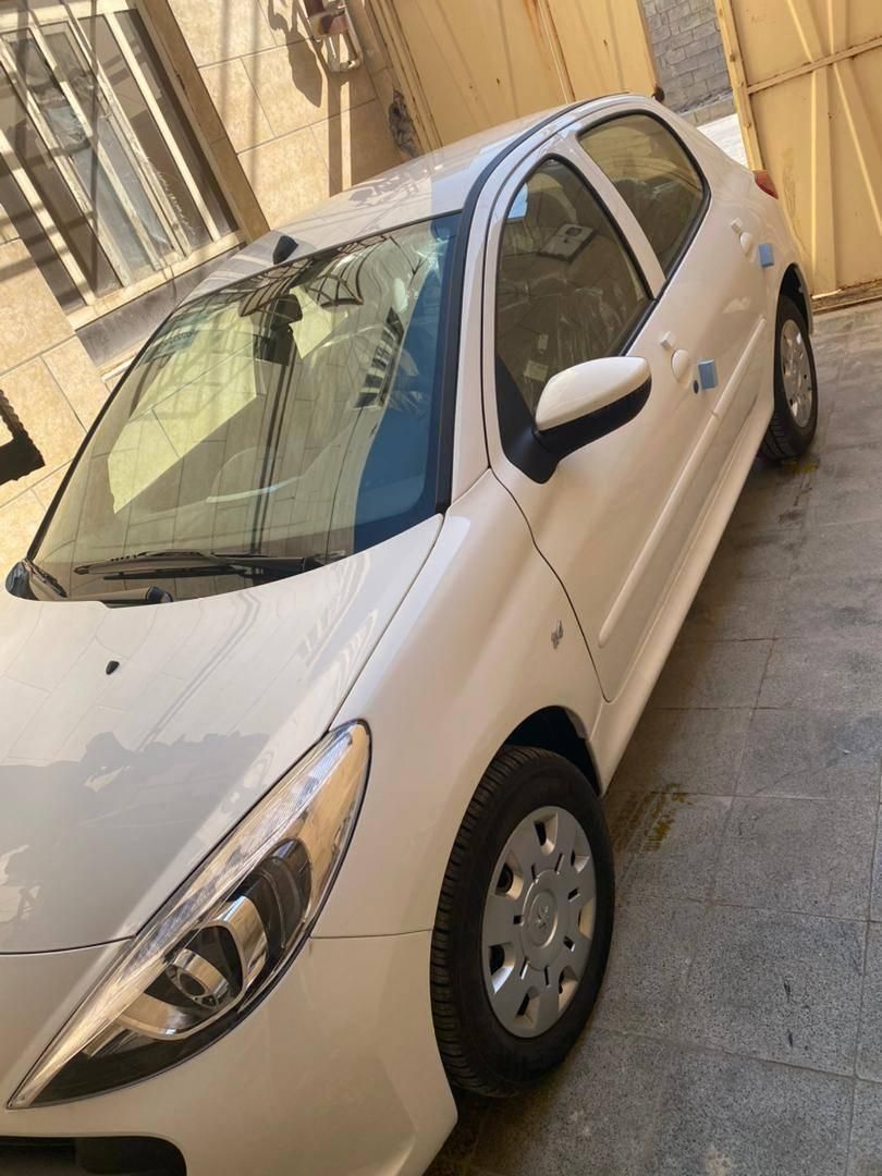 خودرو پژو، 207 آگهی ann_19813875