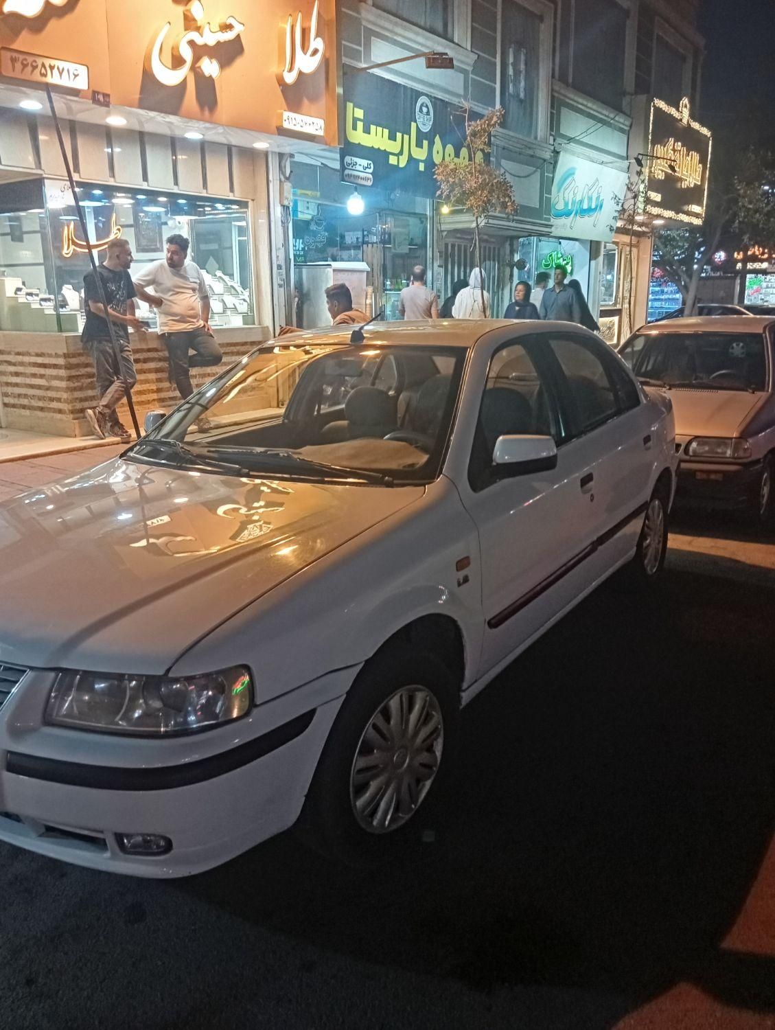 سمند LX XU7 - 1391