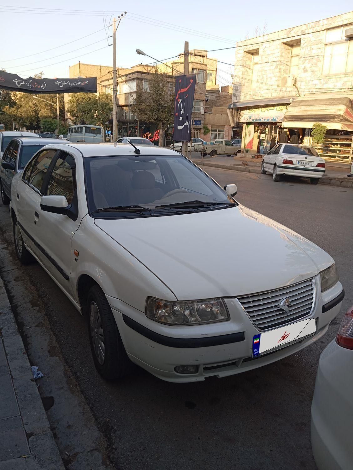سمند LX XU7 - 1391