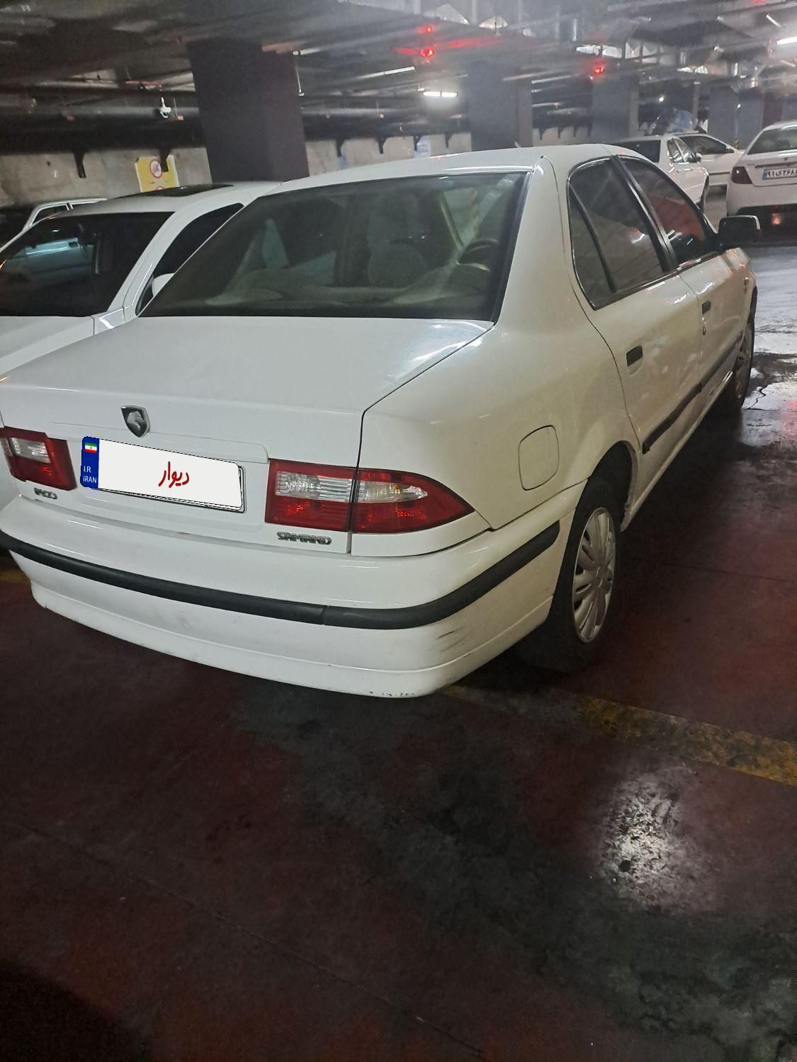 سمند LX XU7 - 1389