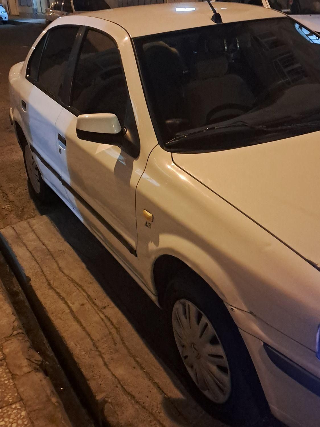 سمند LX XU7 - 1389