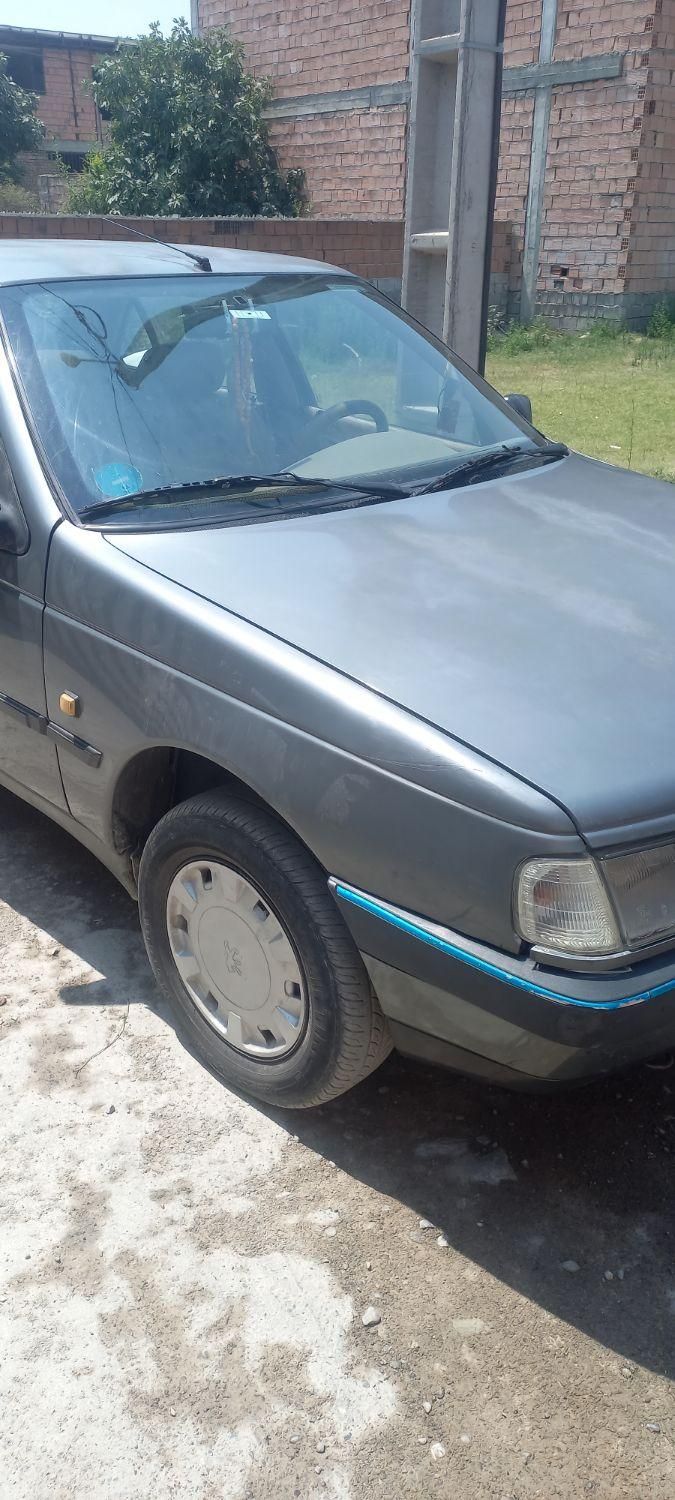 پژو 405 GLX - 1391