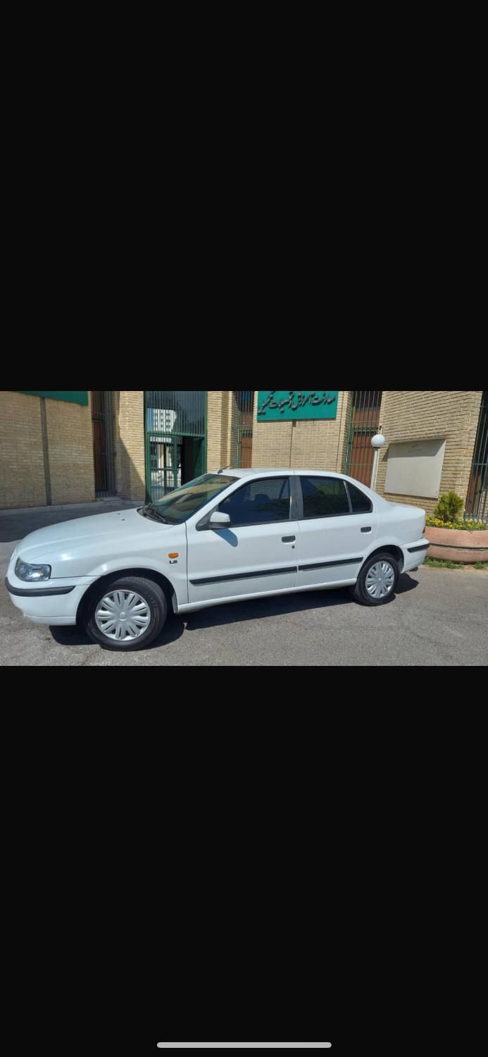 سمند LX XU7 - 1398