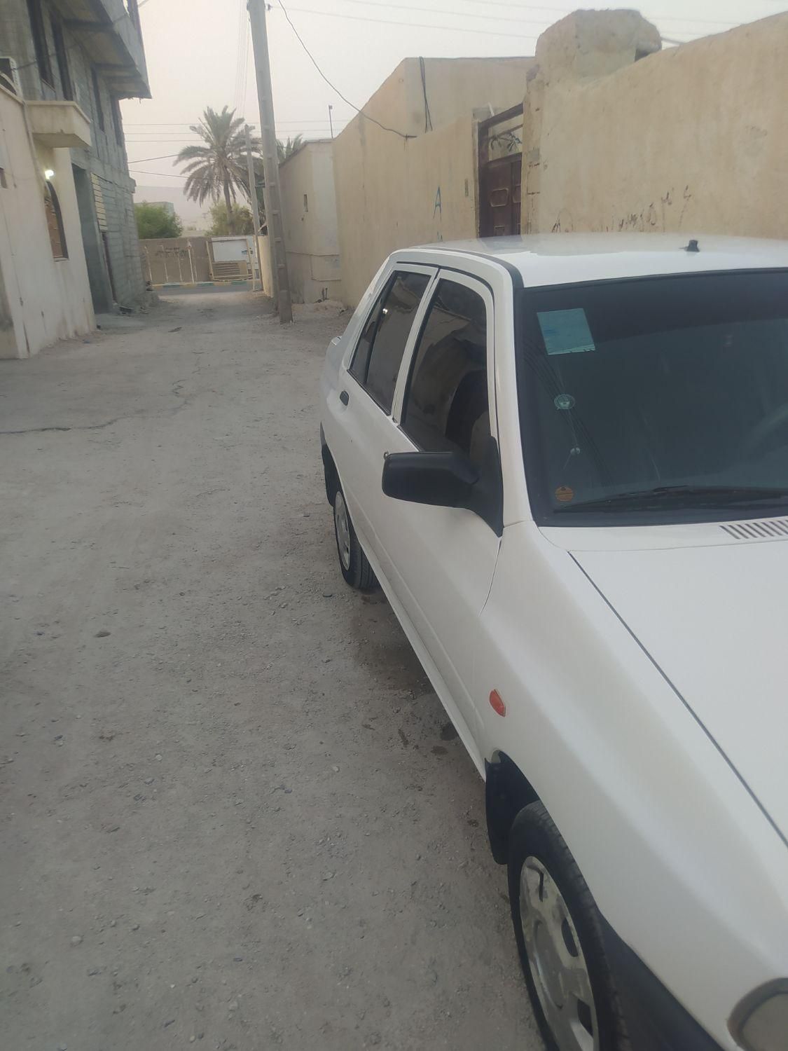 پراید 131 SE - 1397