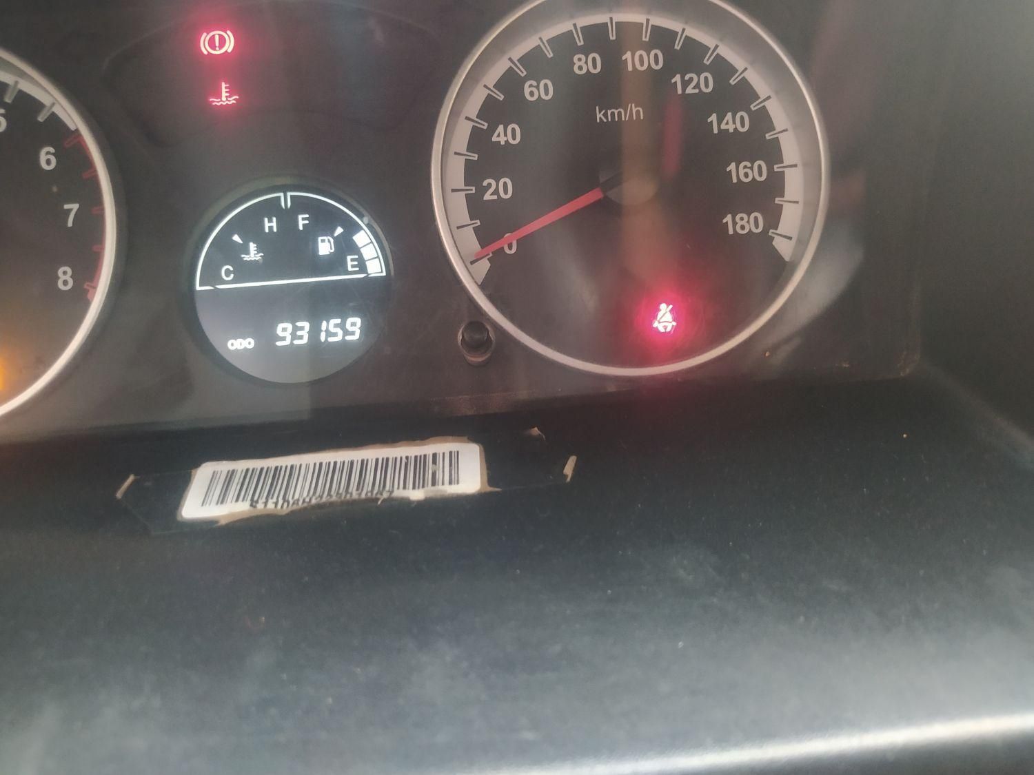 پراید 131 SE - 1397