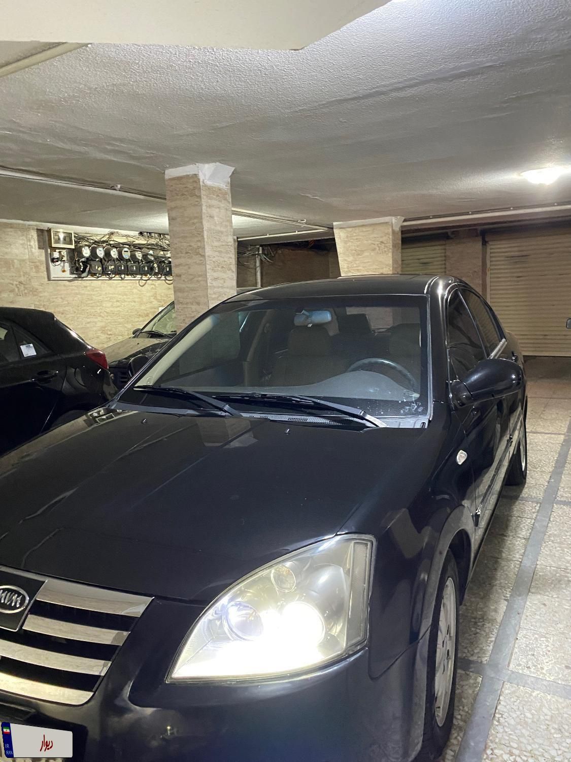 خودرو ام وی ام، 530 آگهی ann_19813902