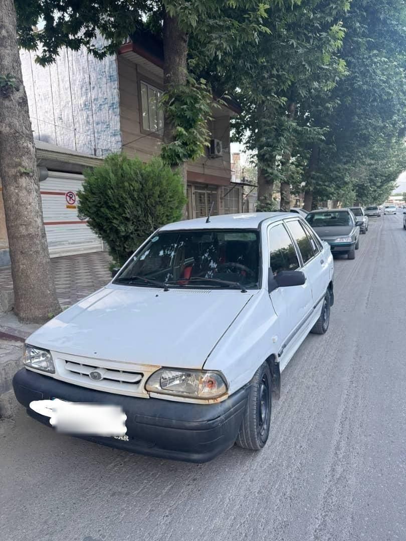 پراید 132 ساده - 1387