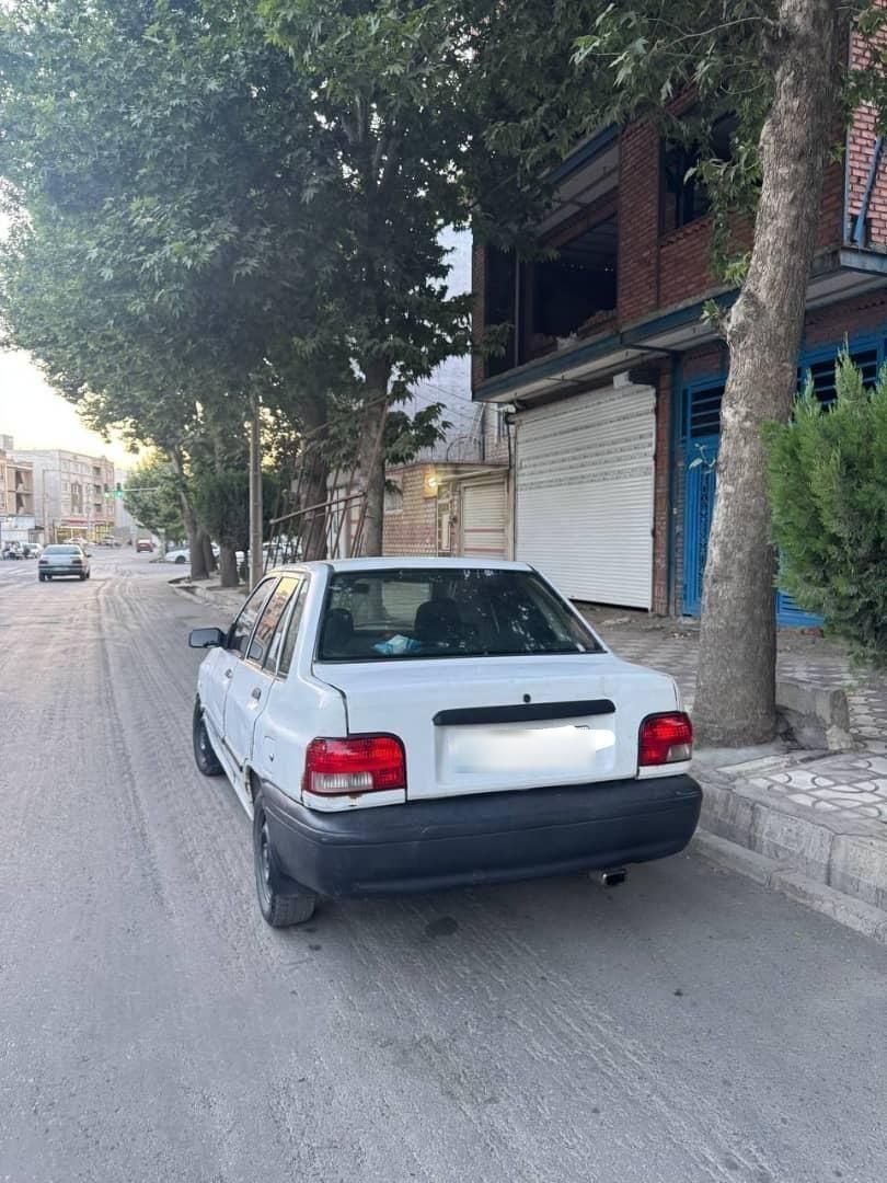 پراید 132 ساده - 1387