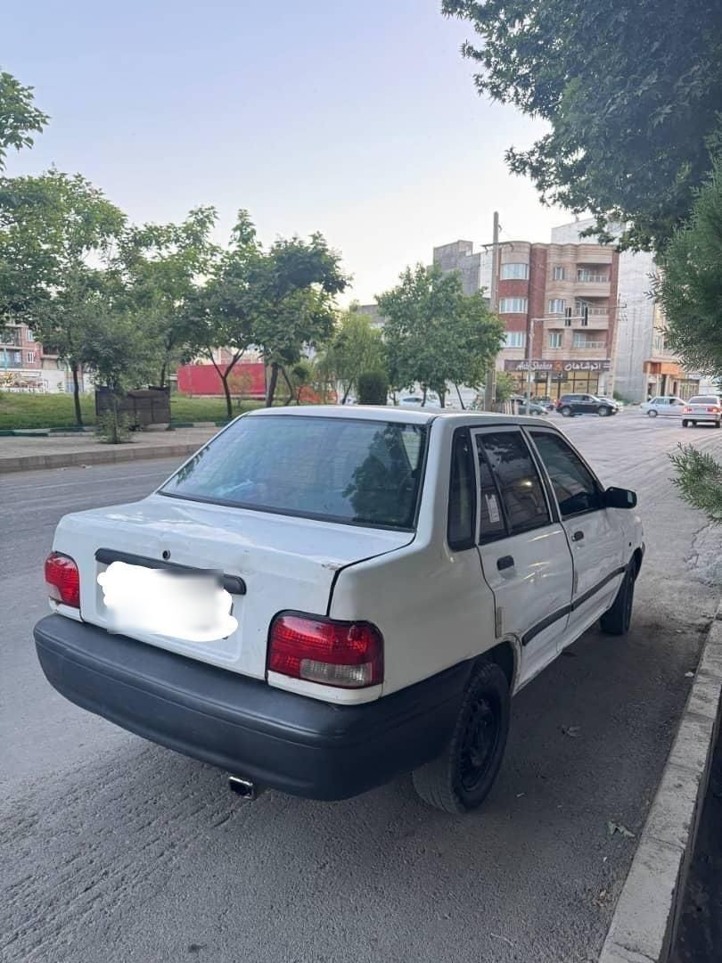 پراید 132 ساده - 1387