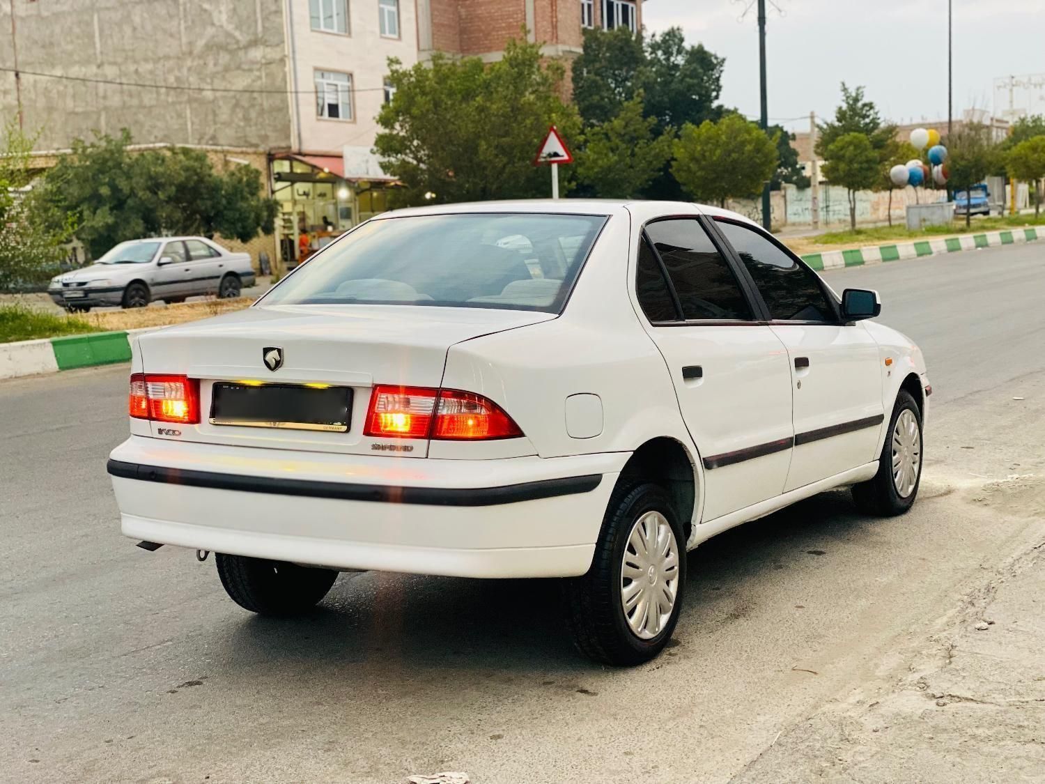 خودرو سمند، LX آگهی ann_19813908