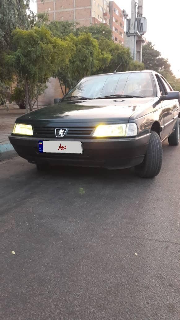 خودرو پژو، آردی آگهی ann_19813914