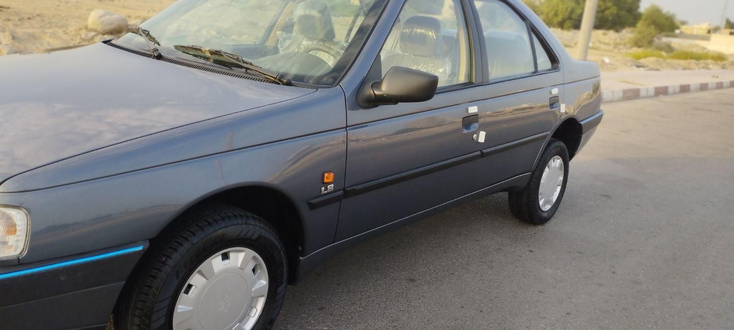 پژو 405 GLX - 1399