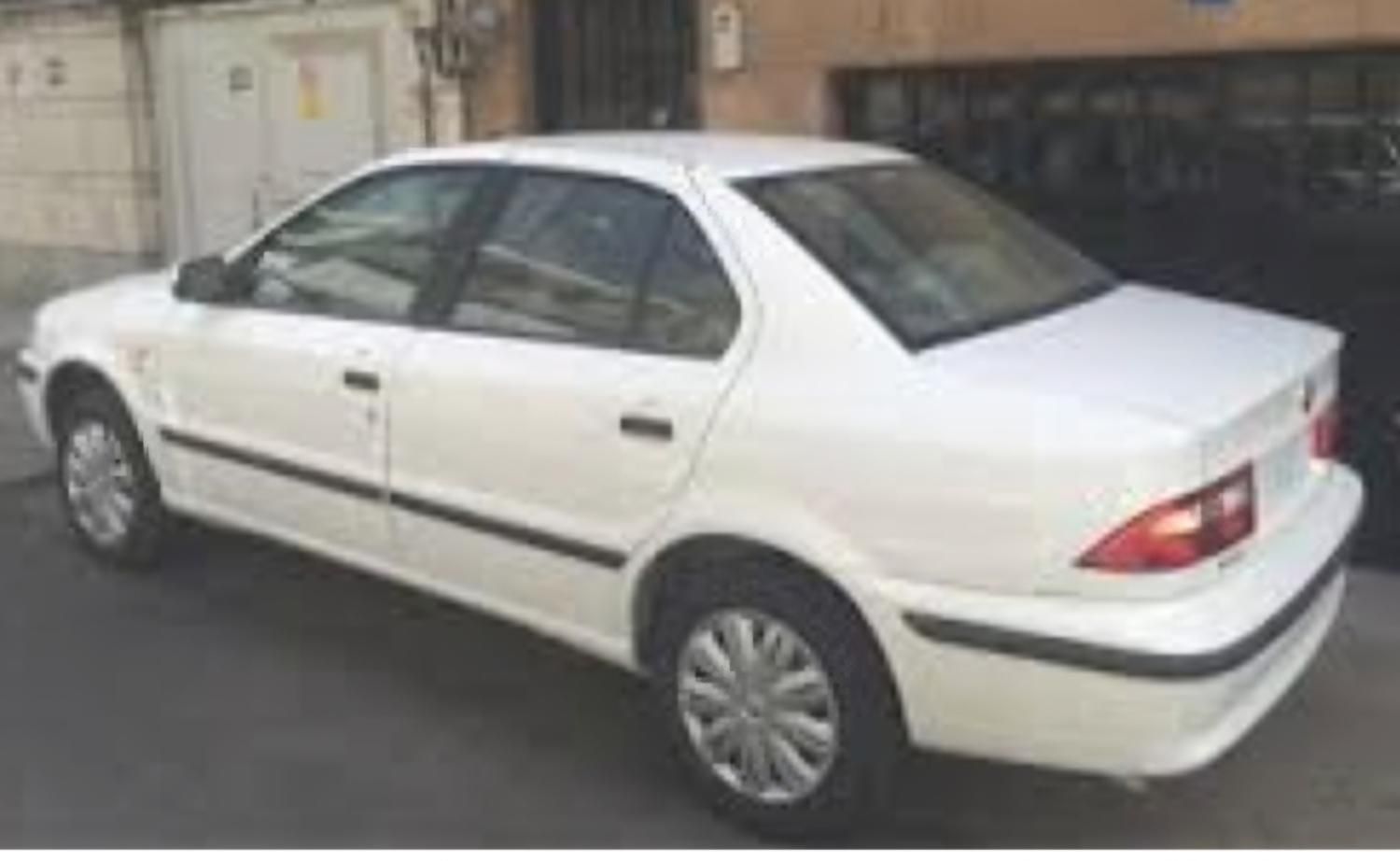 سمند LX XU7 - 1394