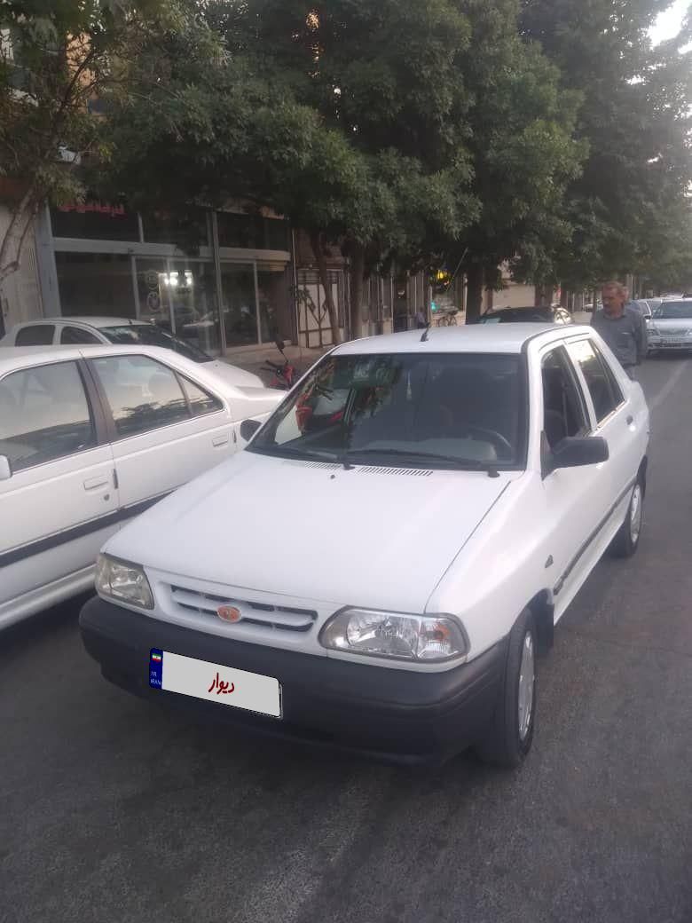 پراید 131 SL - 1392