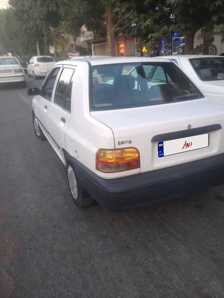 پراید 131 SL - 1392