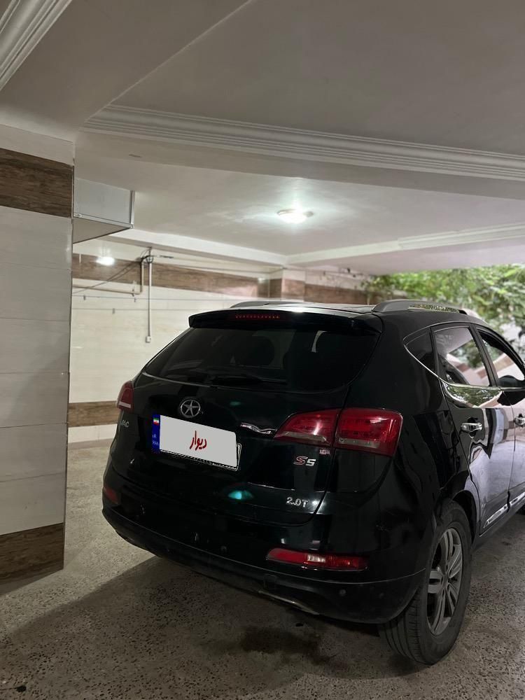 جک S5 دنده‌ای - 1394