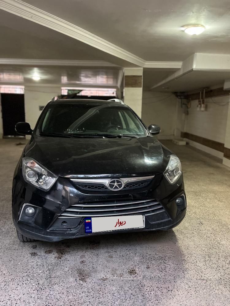 جک S5 دنده‌ای - 1394
