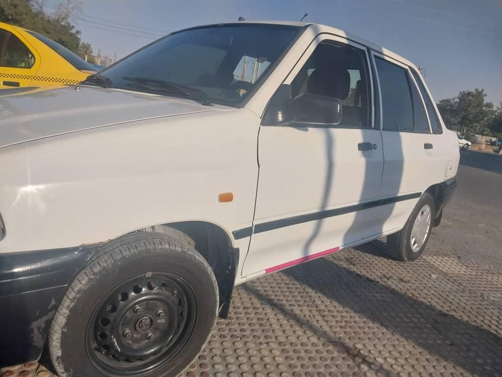 پراید 131 EX - 1393