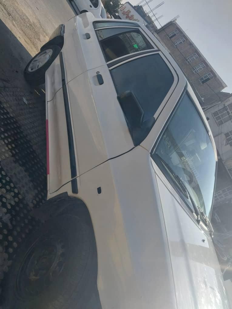 پراید 131 EX - 1393