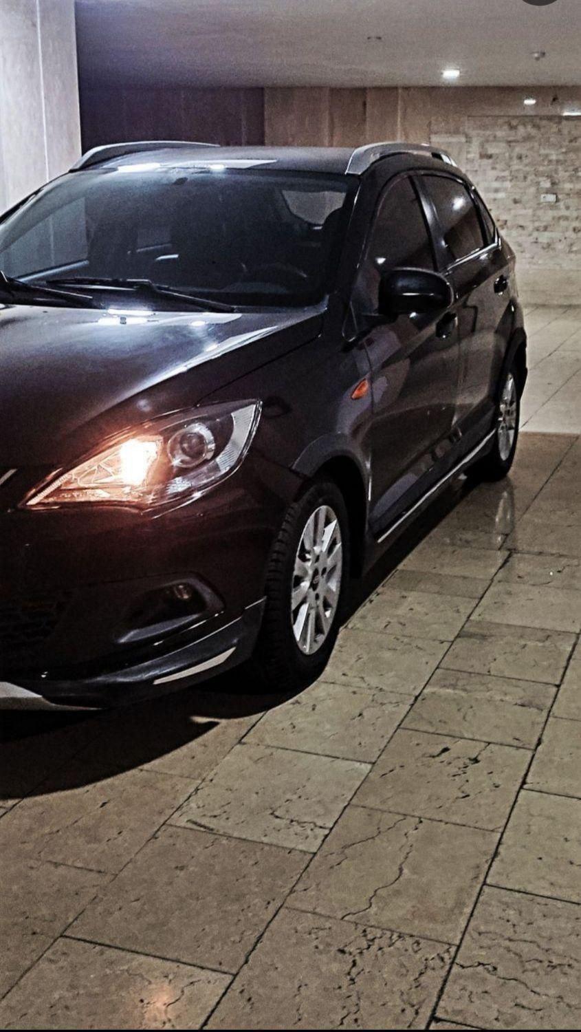 ام وی ام 315 هاچ بک اسپرت اکسلنت - 1396