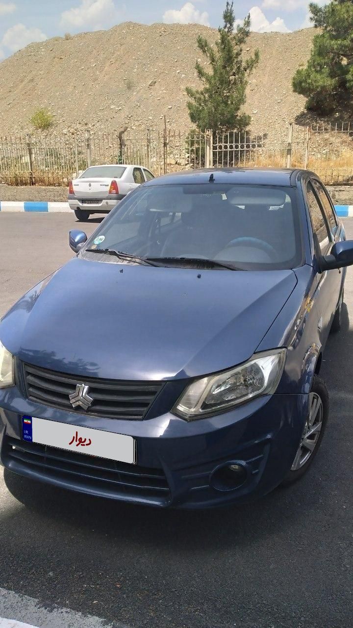 خودرو ساینا، EX آگهی ann_19813952