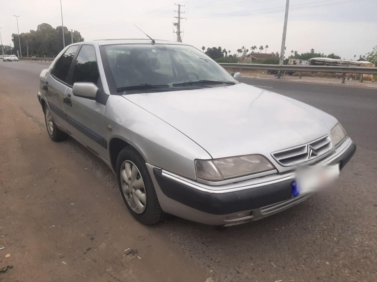 سیتروئن زانتیا X - 1385