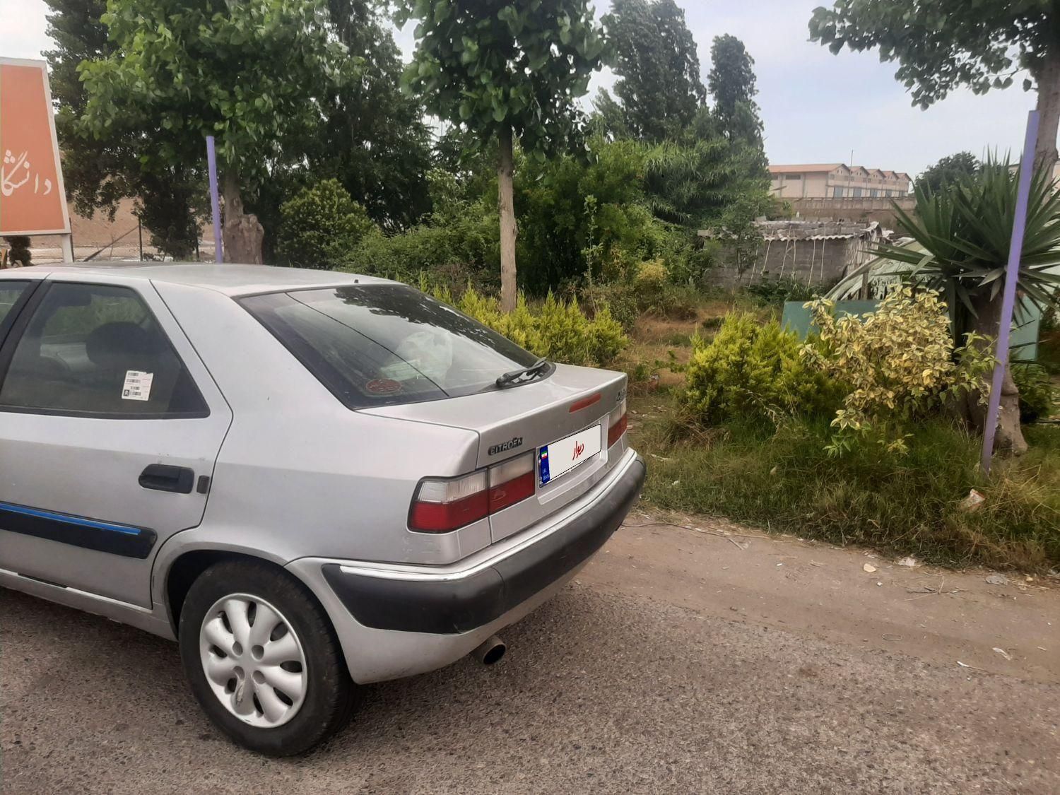 سیتروئن زانتیا X - 1385