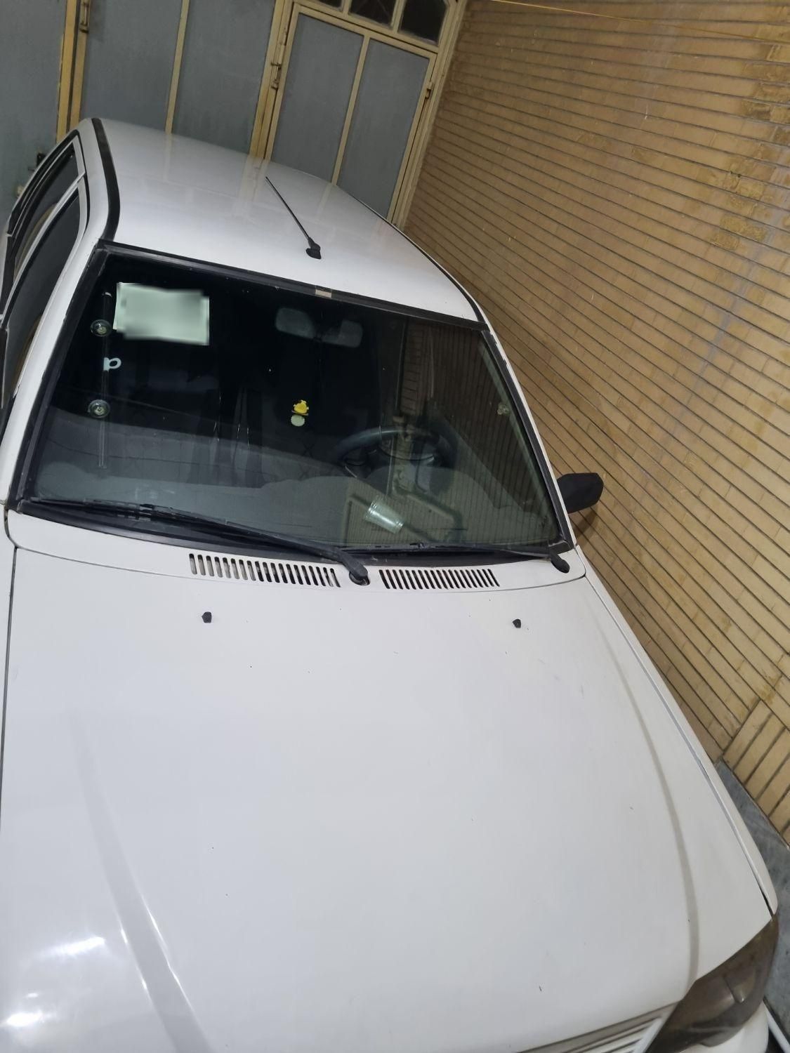 پراید 111 SE - 1391