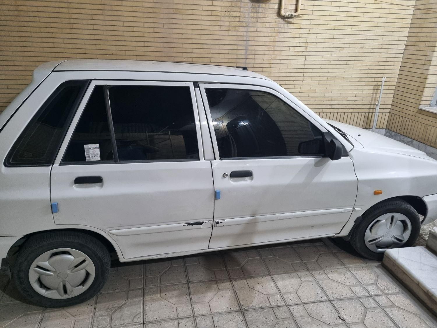 پراید 111 SE - 1391