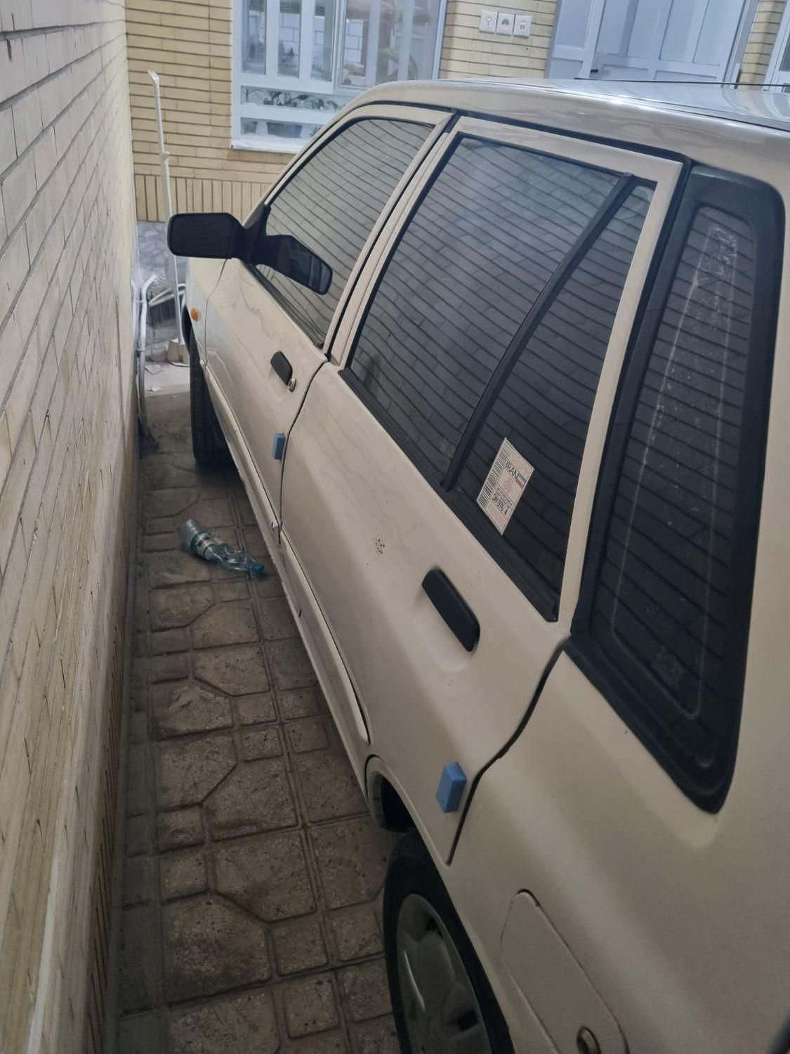 پراید 111 SE - 1391
