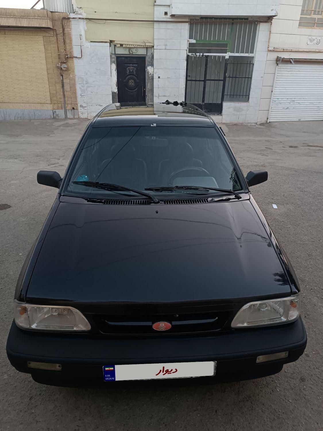 پراید 111 LX - 1385