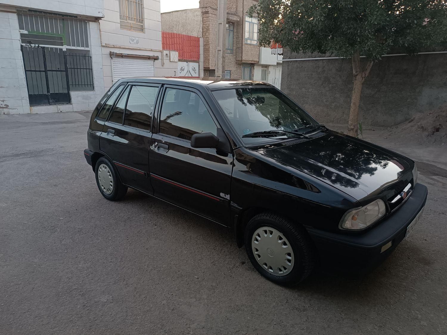 پراید 111 LX - 1385