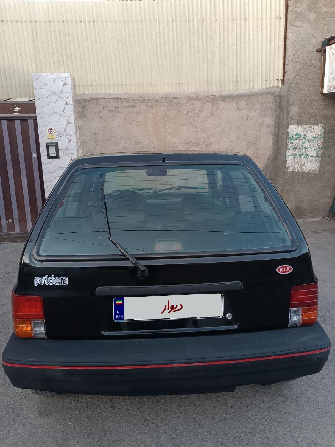 پراید 111 LX - 1385