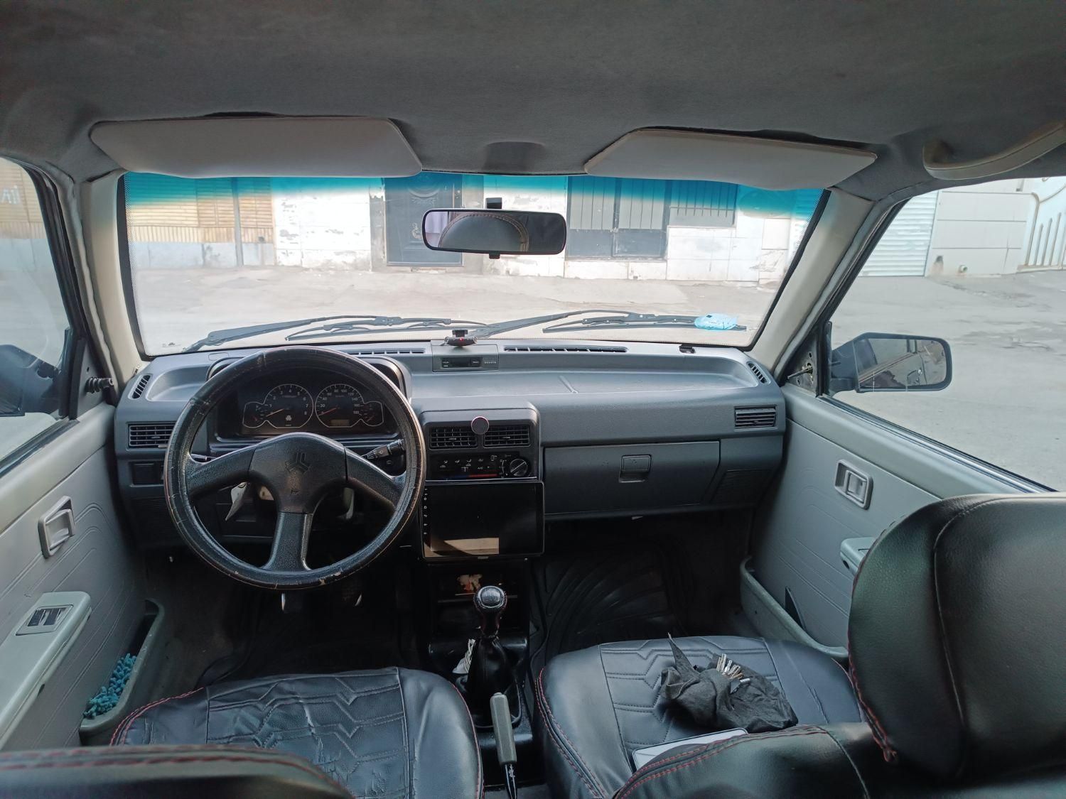 پراید 111 LX - 1385