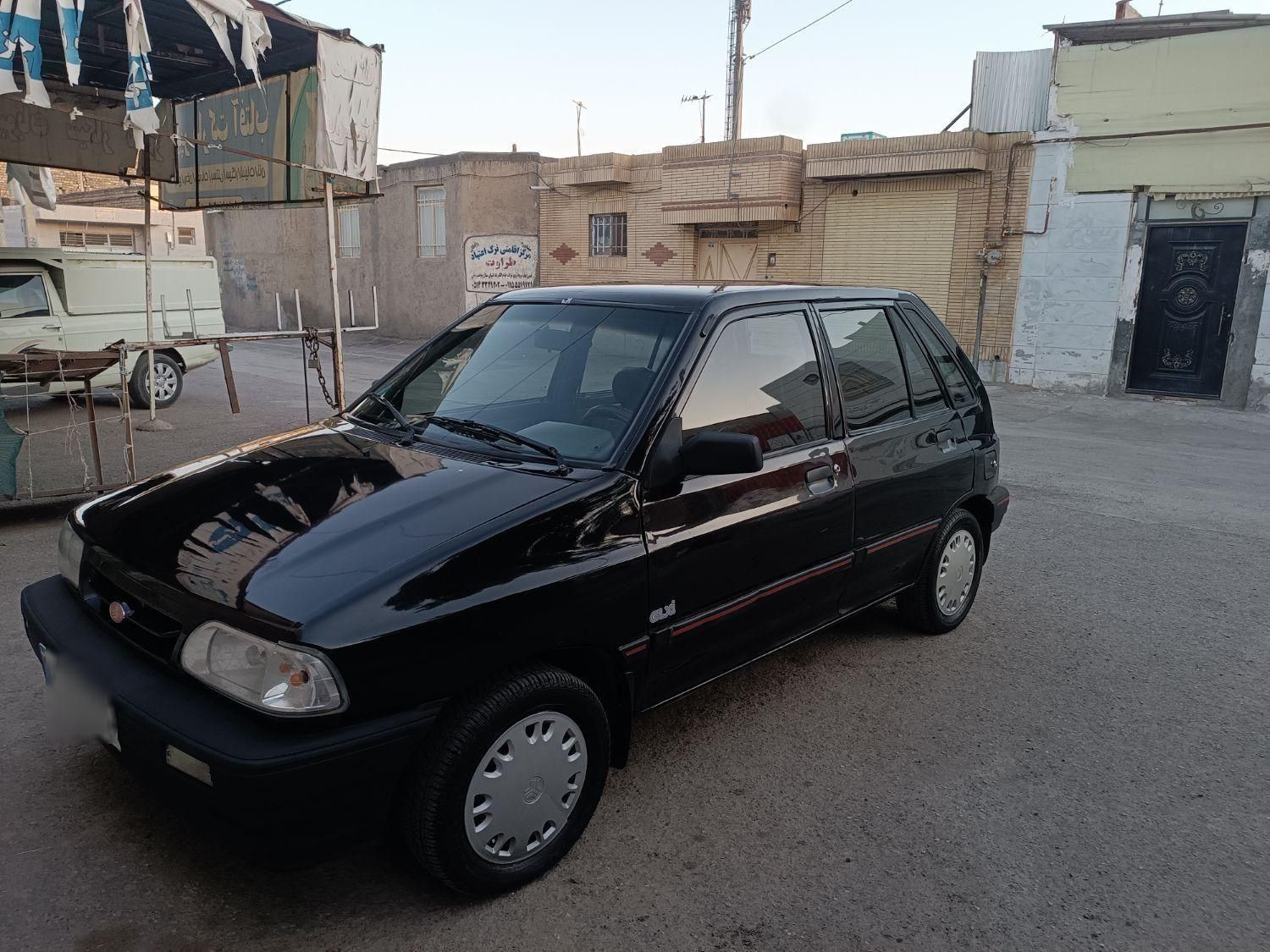 خودرو پراید، 111 آگهی ann_19813989