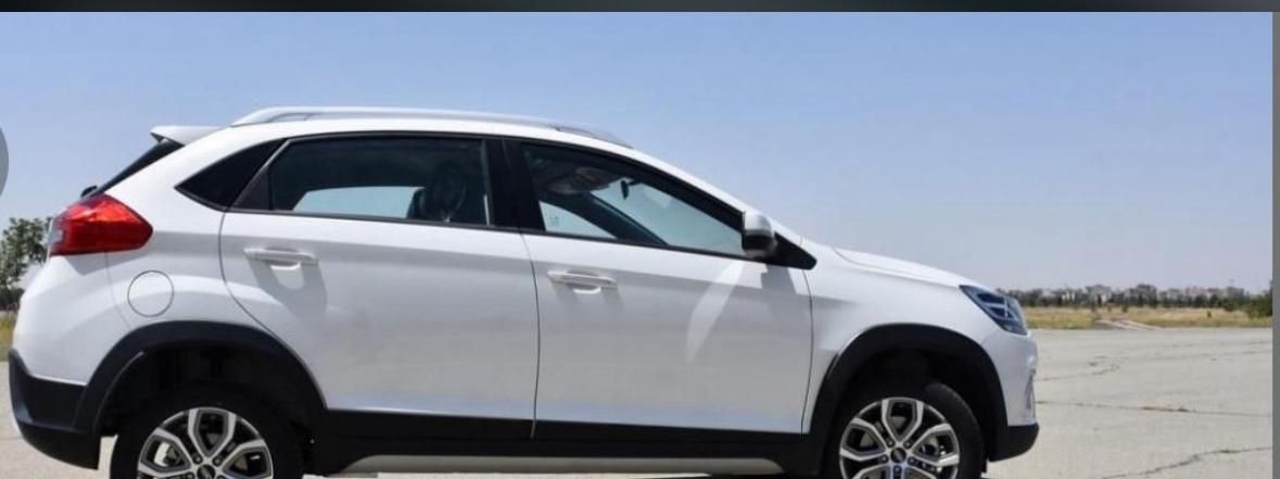 ام وی ام X22 اتوماتیک لاکچری - 1396