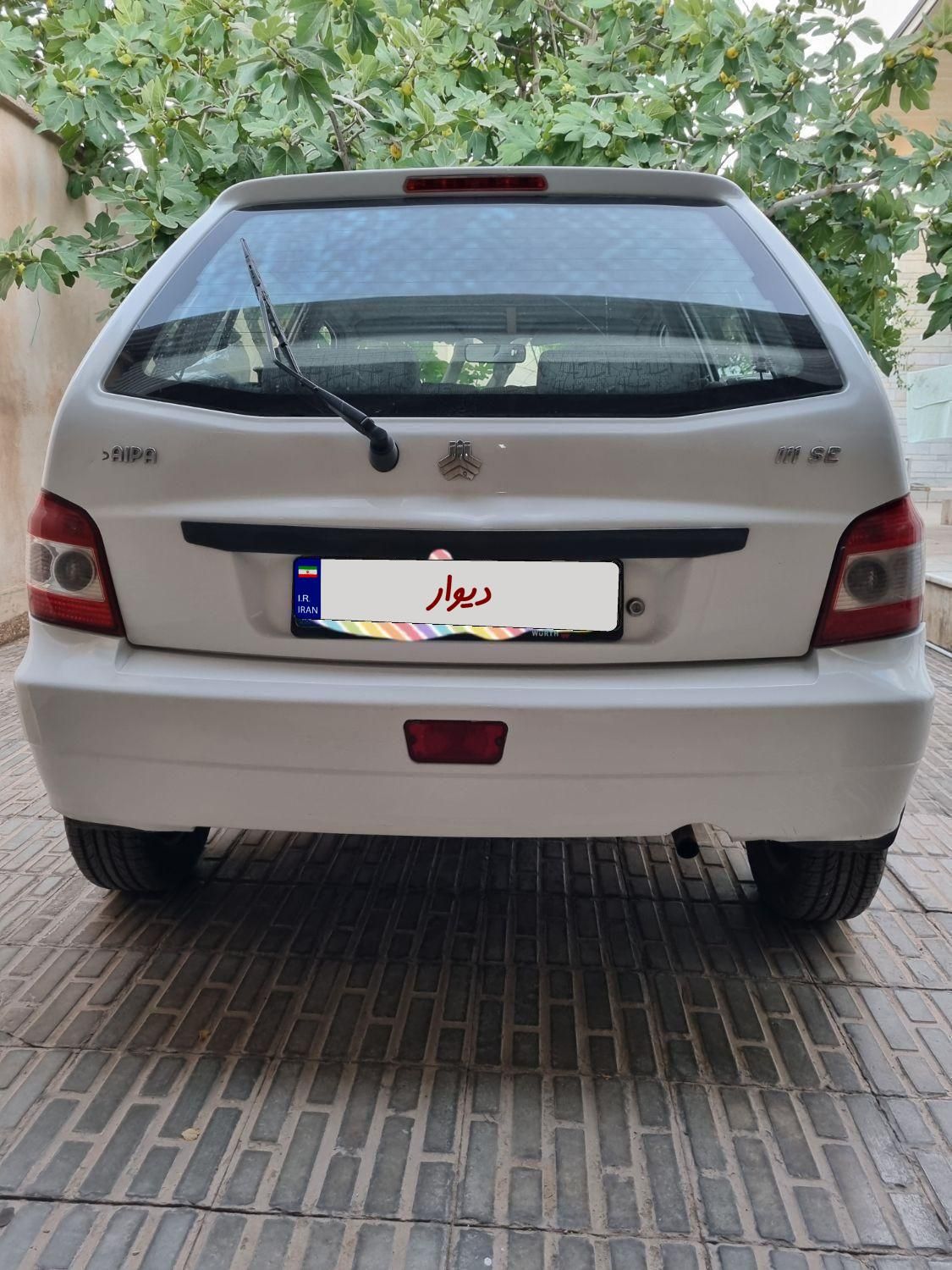 پراید 111 SE - 1396