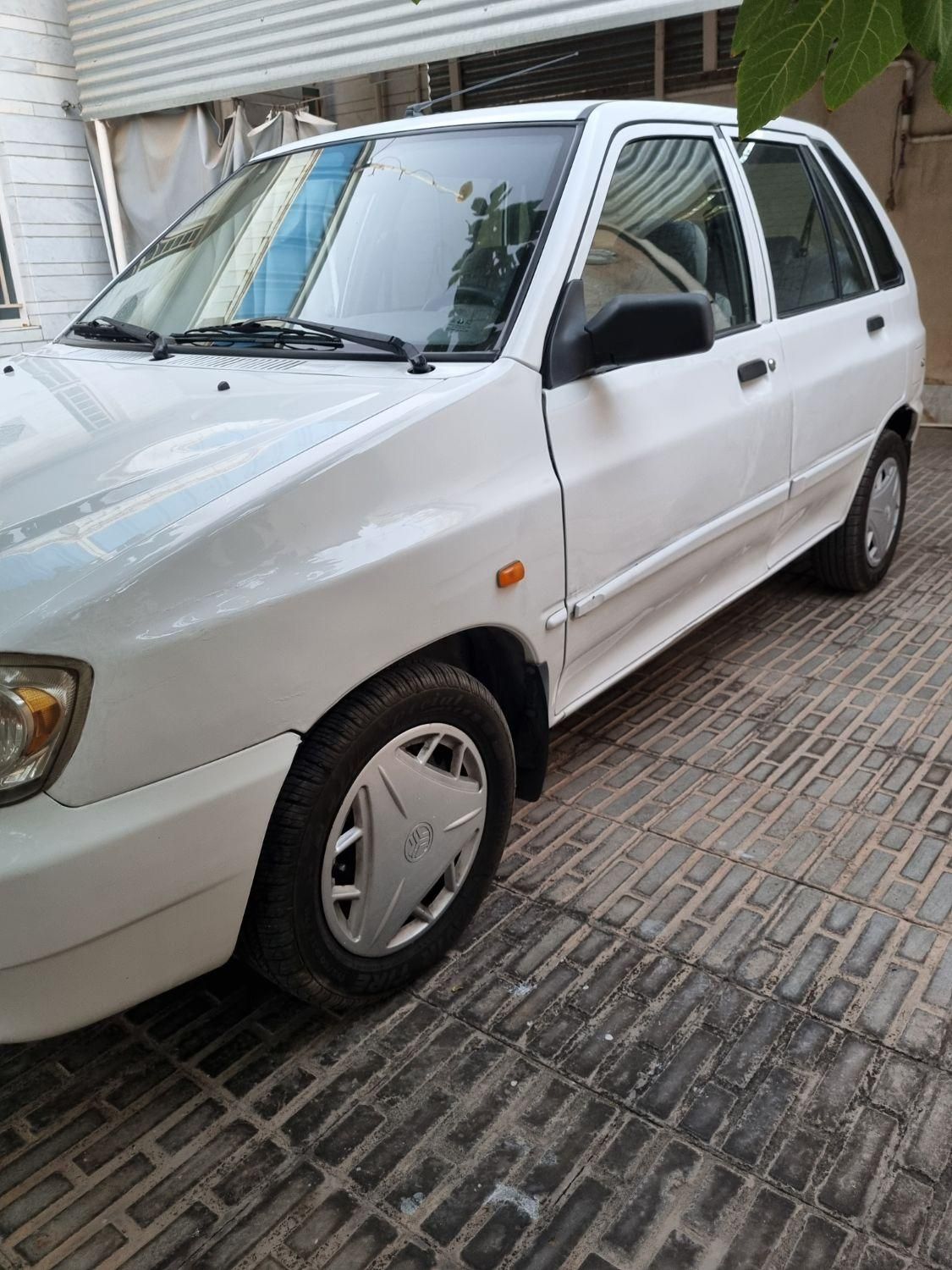 پراید 111 SE - 1396