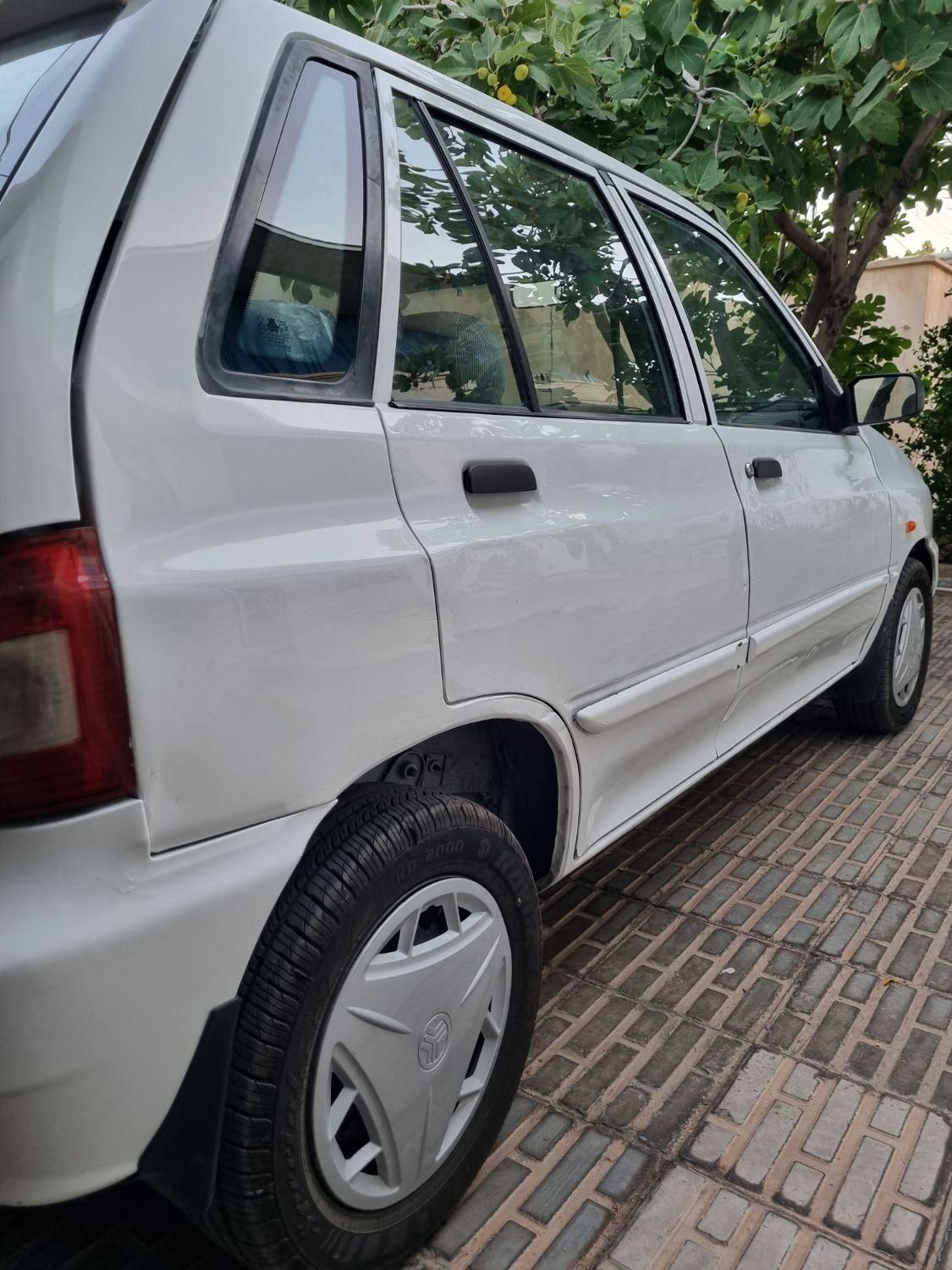 پراید 111 SE - 1396